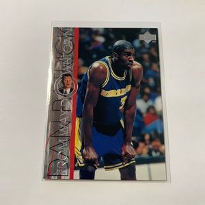 Joe Smith ‘97 Upper Deck Card No. 339